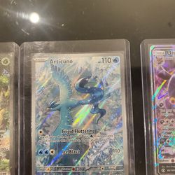 Pokemon Cards Articuno