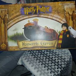 Harry Potter Hogart Warts Trainset