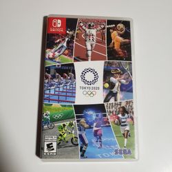 Tokyo 2020 Olympic Games Switch 