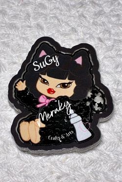 Kool Kat Jade from the Bratz 🖤