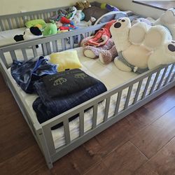 Kids Twin Beds 