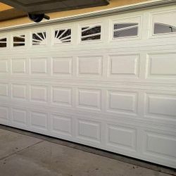 Garage Doors Standard