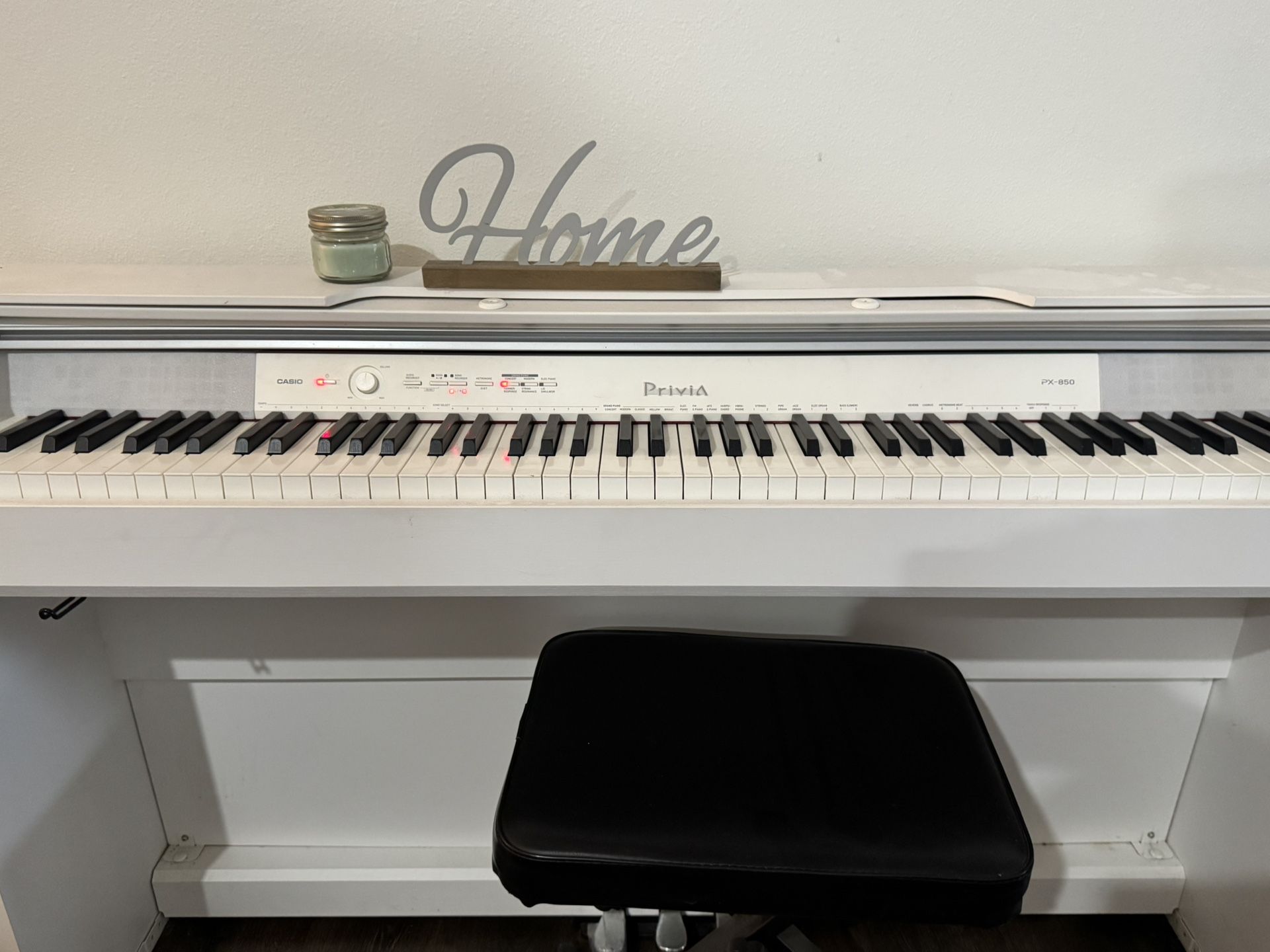 Casio Privia PX-850WE
