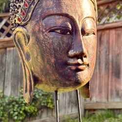 Lovely Thai decorative Buddha statue