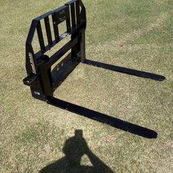 Skid Steer Forks