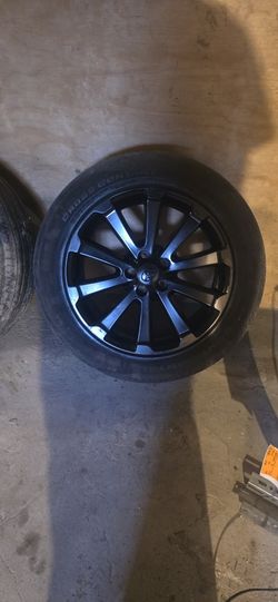 19s Venza Oem Wheels