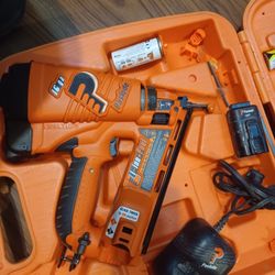 Paslode Finish Gun 16 