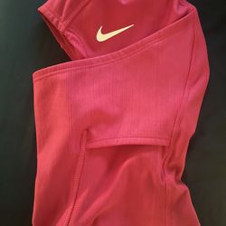 * NEW * Pink Nike Ski