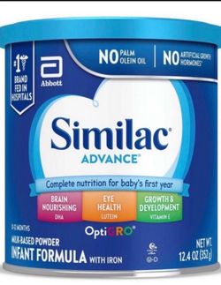Similac Advance Formula