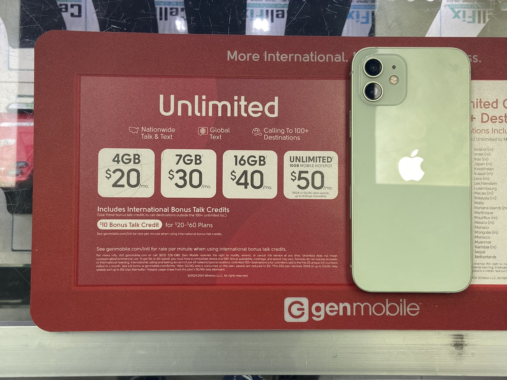ANY IPHONE WITH SERVICE FOR ONLT 5️⃣0️⃣💰 TODAY‼️