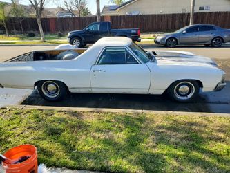 1971 Chevrolet El Camino