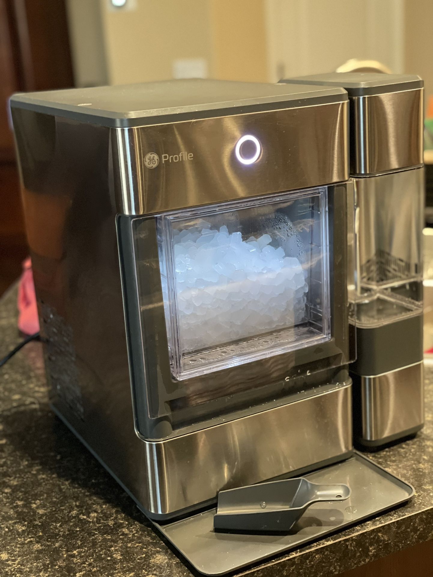 GE Opal Nugget Ice Machine 