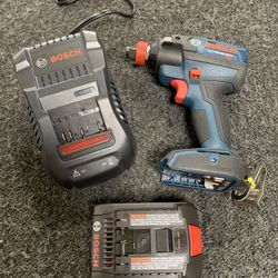 Bosch IDH182 Impact Drill