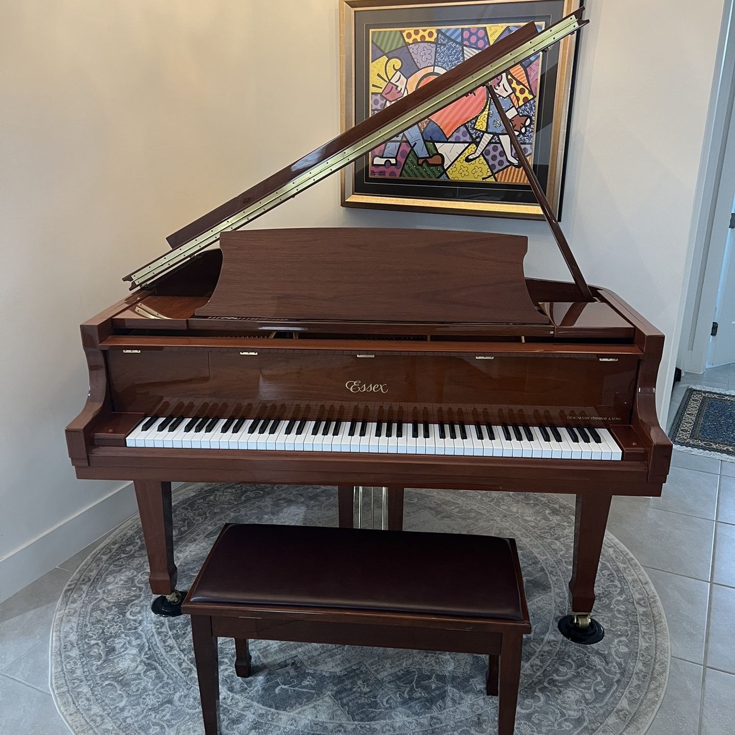 Essex Baby Grand