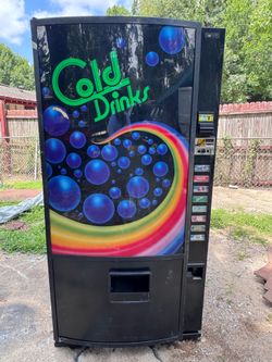 Vending machine