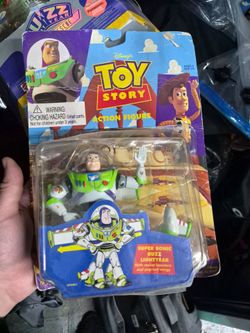 1999 Buzz Light Year
