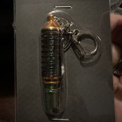 Tien Suspension Key Chain 