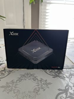 TV Box ( Updates Automatically And Has All Movies Up to Date ) 