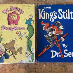 Dr. Seuss