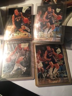 Keith van horn rookie cards
