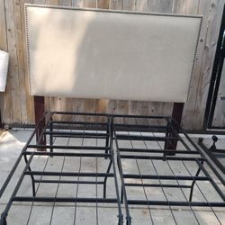 Baseboard  And  Frame  Good Condition Clean 