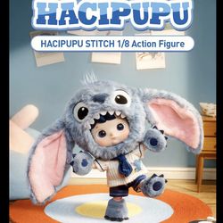 Hachipupu Stitch