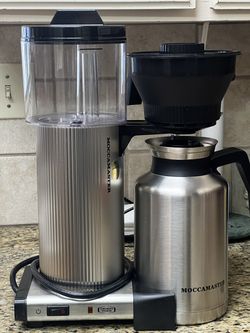 Moccamaster Grand Coffeemaker