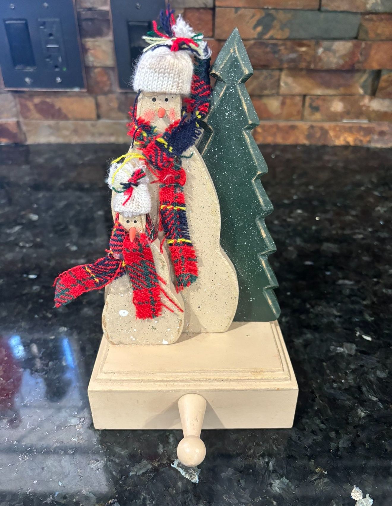 Christmas Stocking Holder
