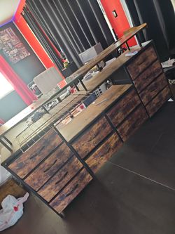TV stand drawer