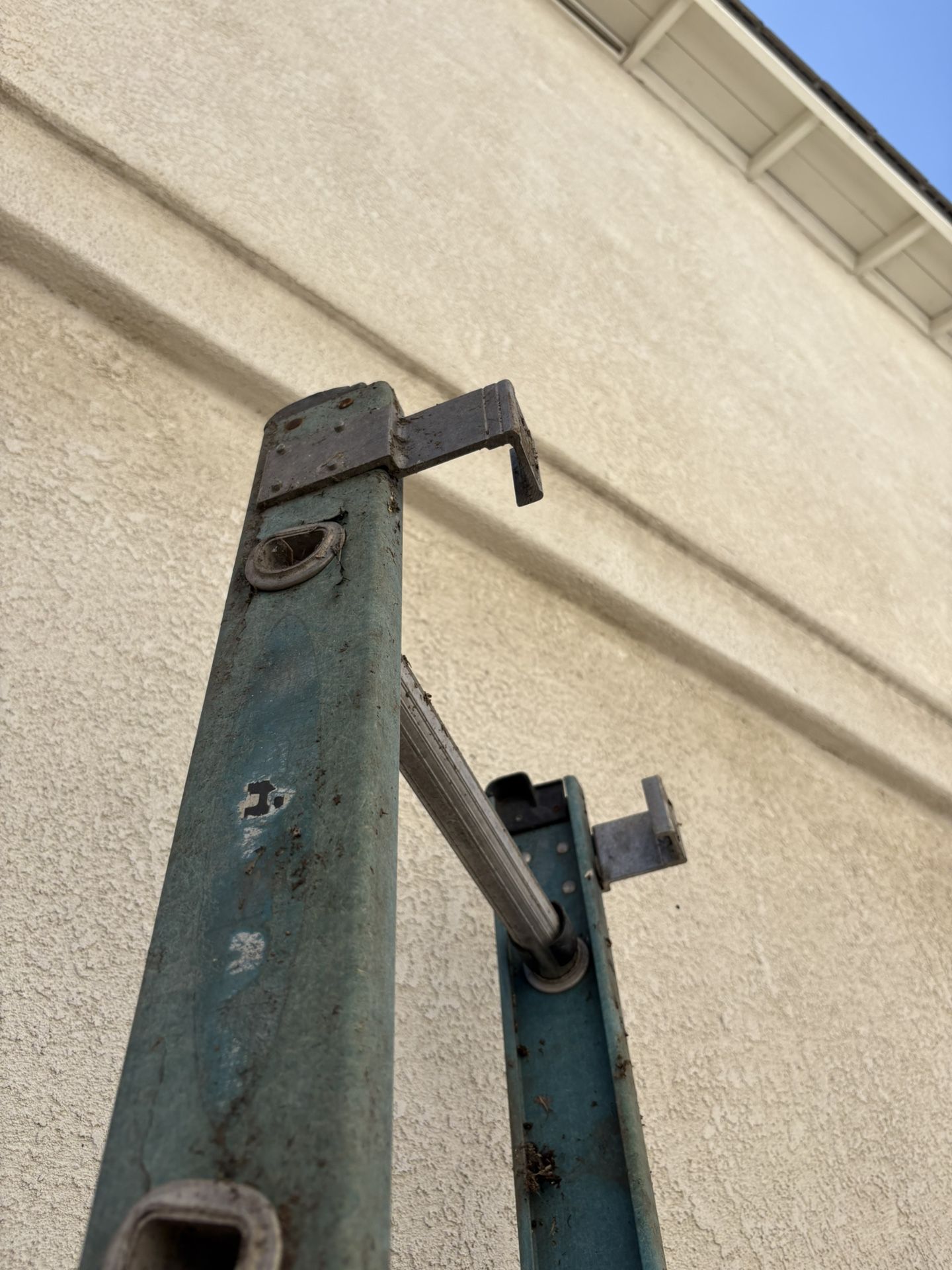 Werner 8ft ladder