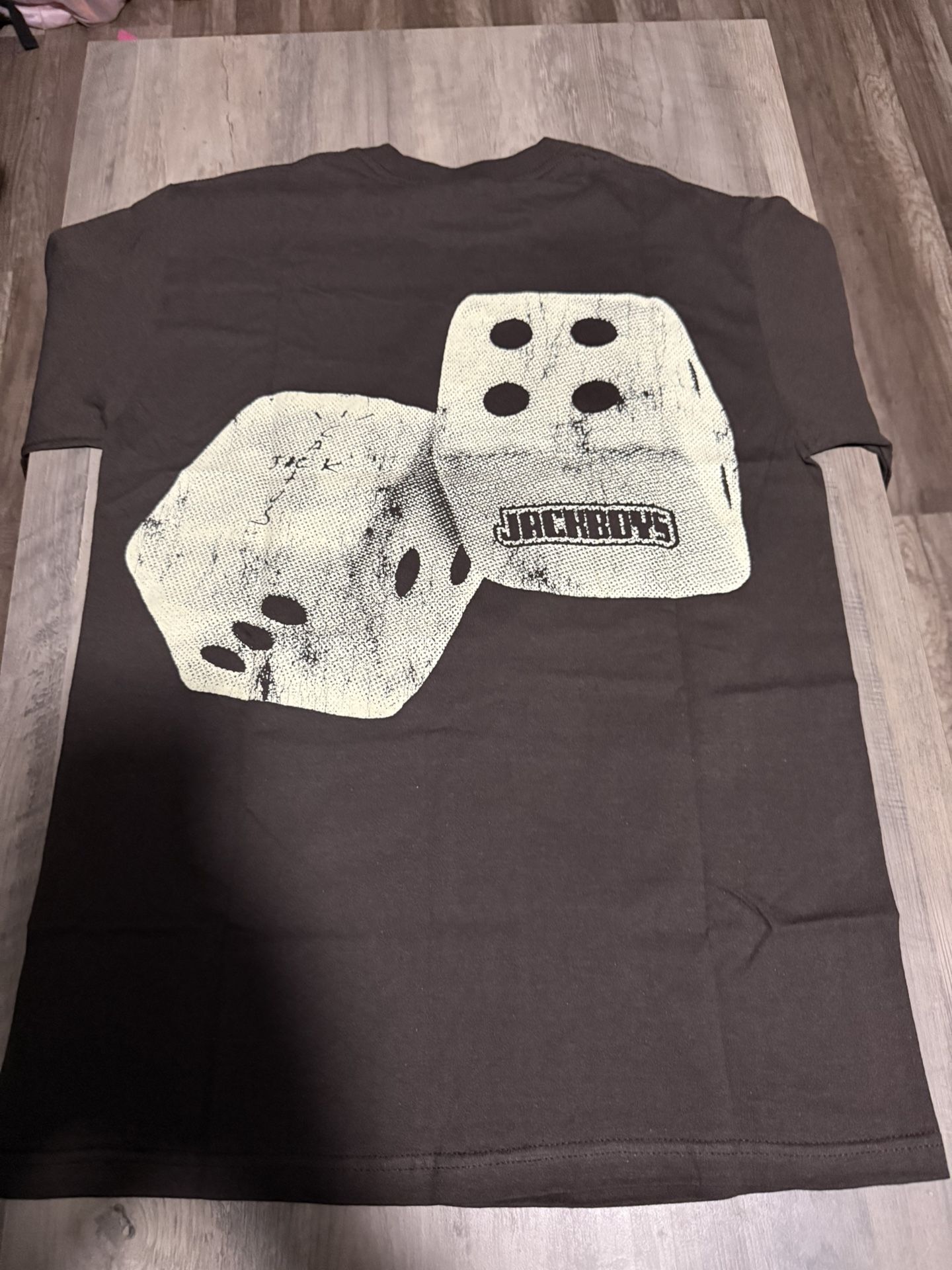 Travis Scott Cactus Jack Tee