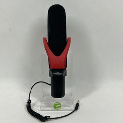 Commander V30 Pro 70Hz-16KHz Shotgun Microphone V30