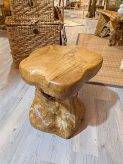 Small side table