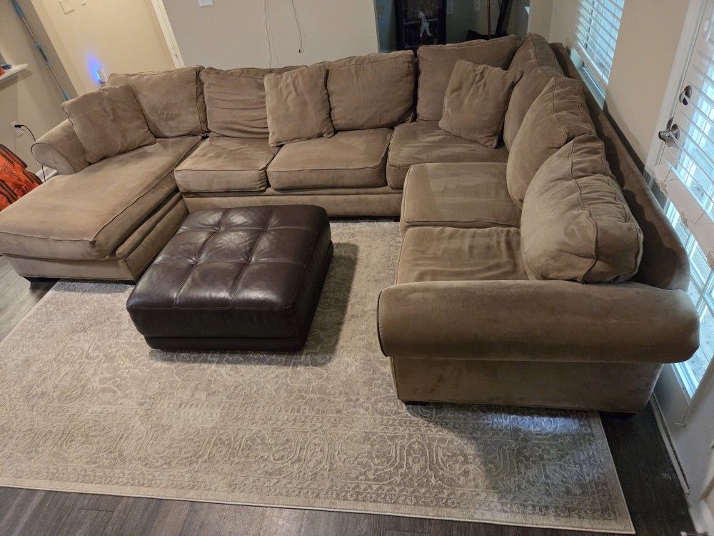 Sectional Couch