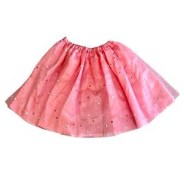 Girls Ballerina Sparkle or Chiffon Tutu Beginner Dress Up