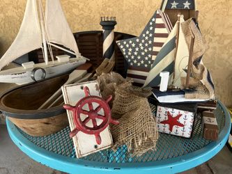 Nautical/Beach decor 