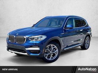 2021 BMW X3