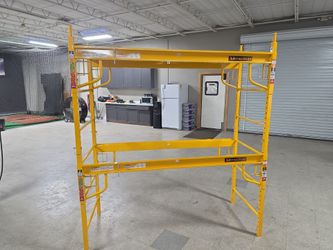 Metaltech Scaffolding Frame Set