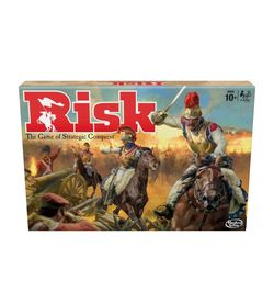 Risk Board Game for 2-5 Players