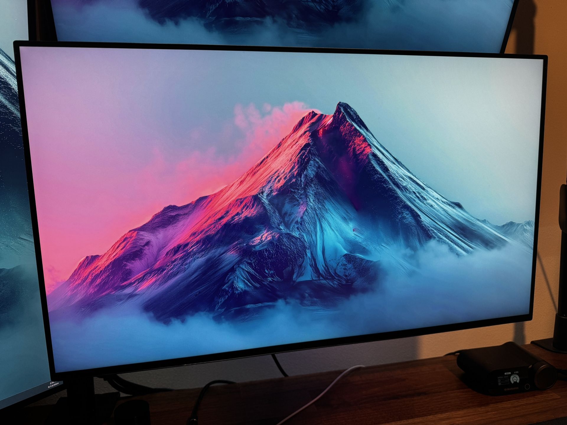LG 4k Gaming Monitor