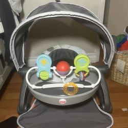 Baby Chair For The Beach 