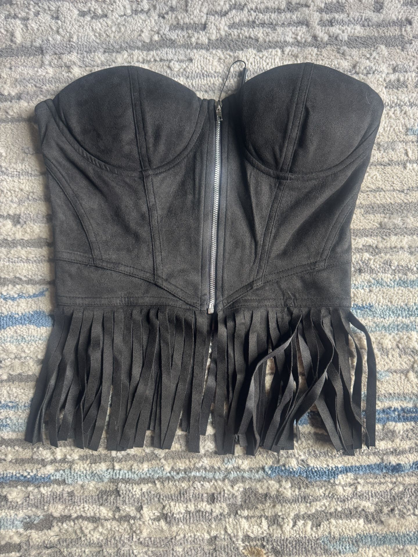 Country Fringe Top