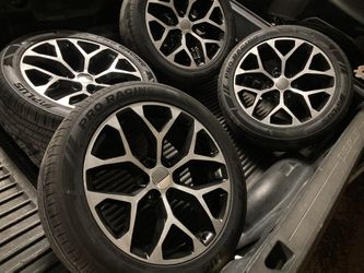 Silverado Wheels