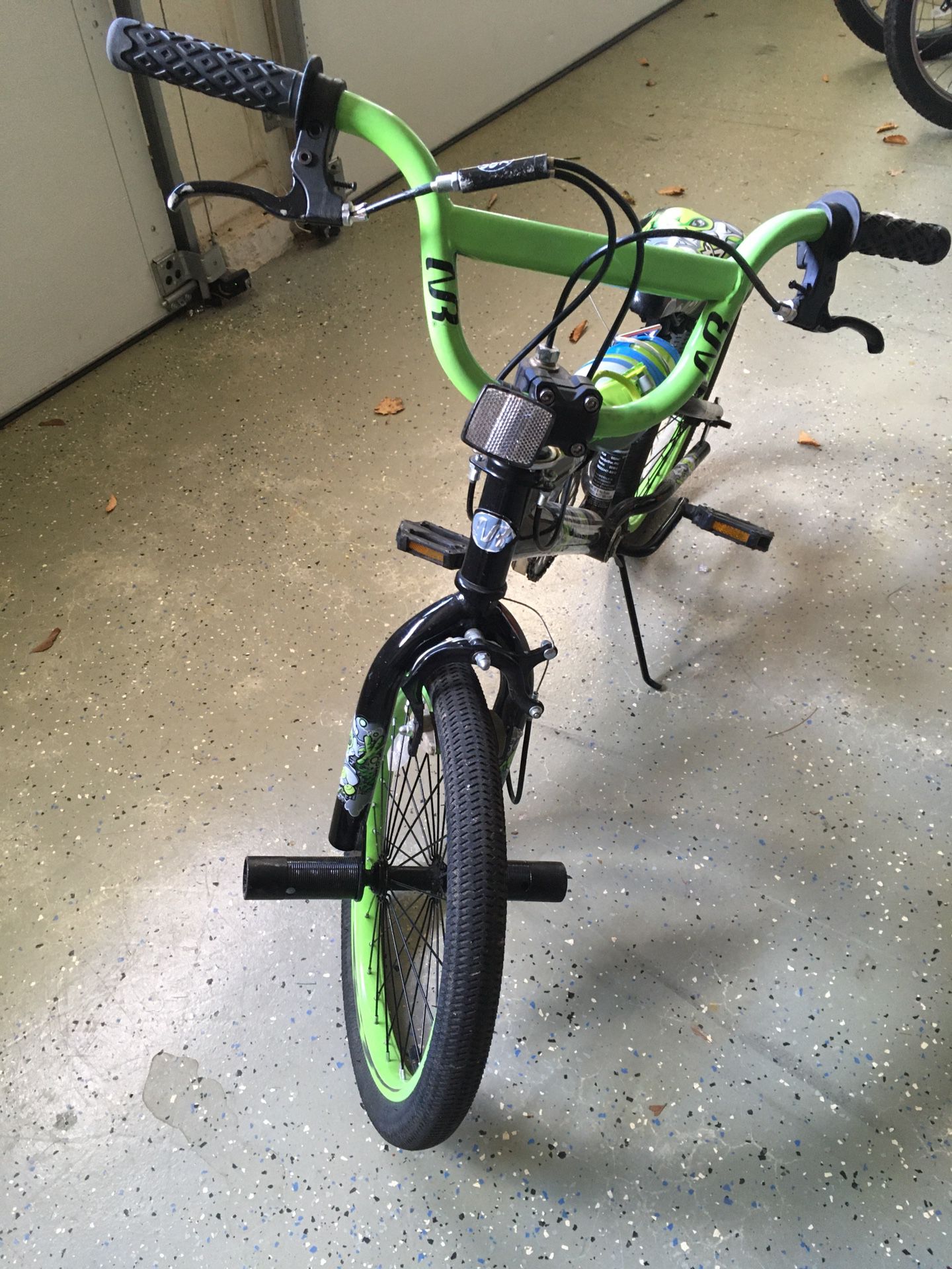 NR18 Kids Bike (18” wheels)