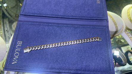 14 Karat Yellow Bracelet, Men Bracelet