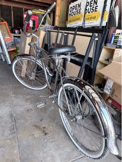 Beach cruiser