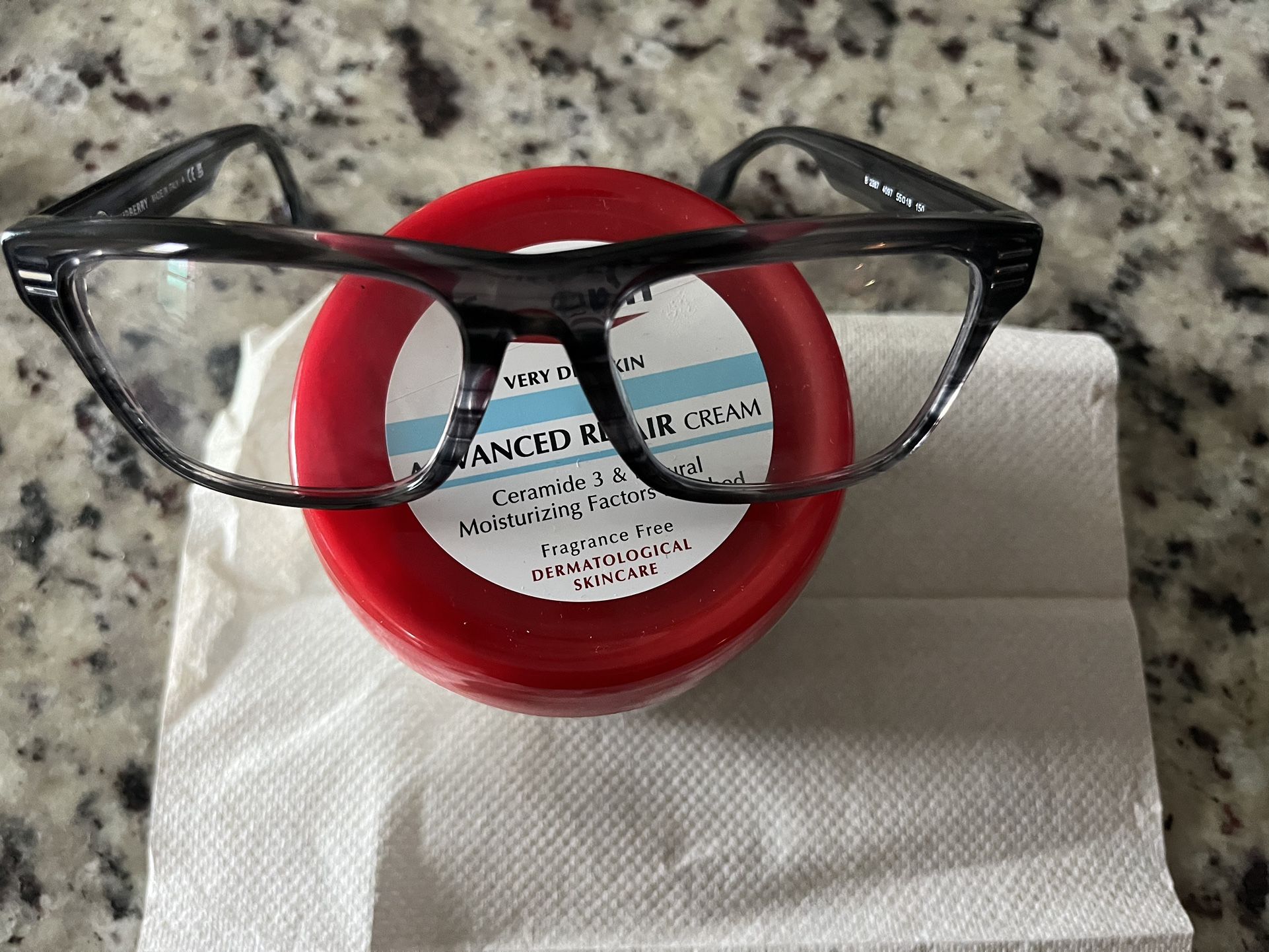 Burberry Glasses $100