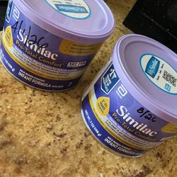 Similac Formula 