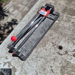Tile Cutter