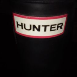 Hunter Brand Boots